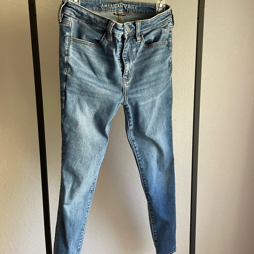 American Eagle Jeggings